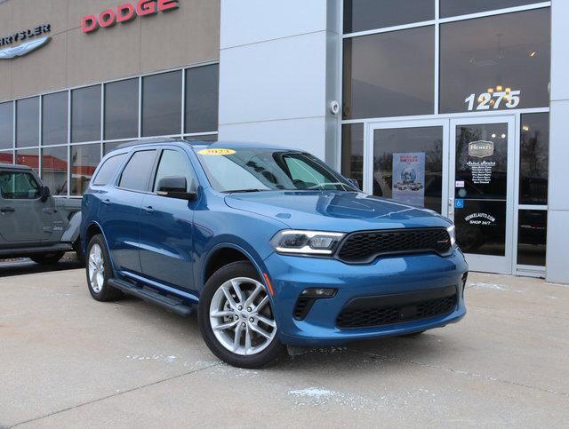 used 2023 Dodge Durango car, priced at $35,992