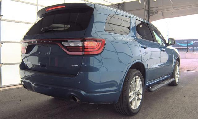 used 2023 Dodge Durango car, priced at $35,992