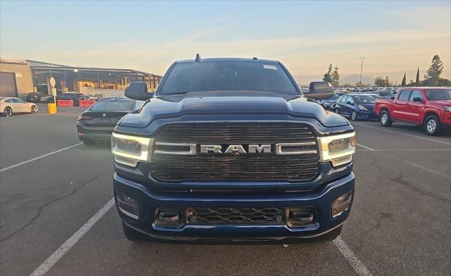 used 2021 Ram 2500 car, priced at $41,992