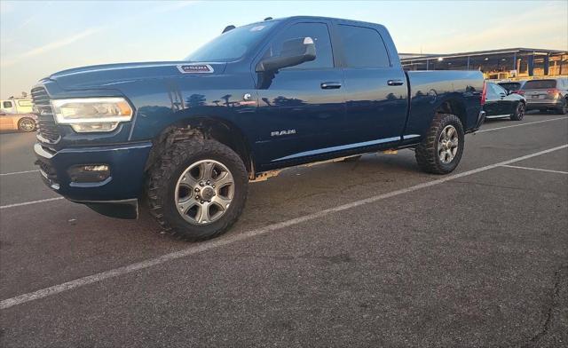 used 2021 Ram 2500 car, priced at $41,992