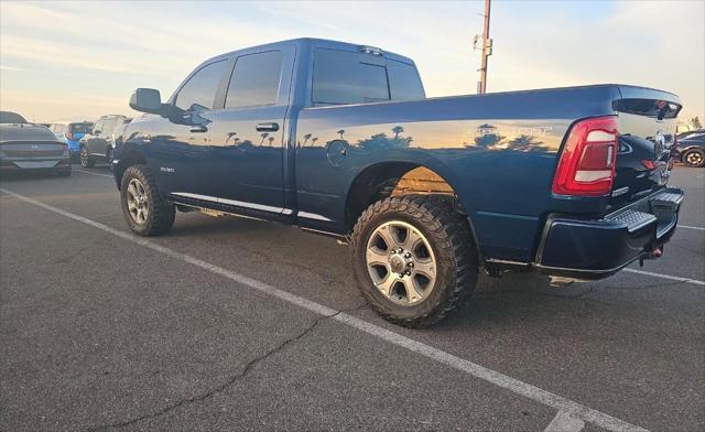 used 2021 Ram 2500 car, priced at $41,992