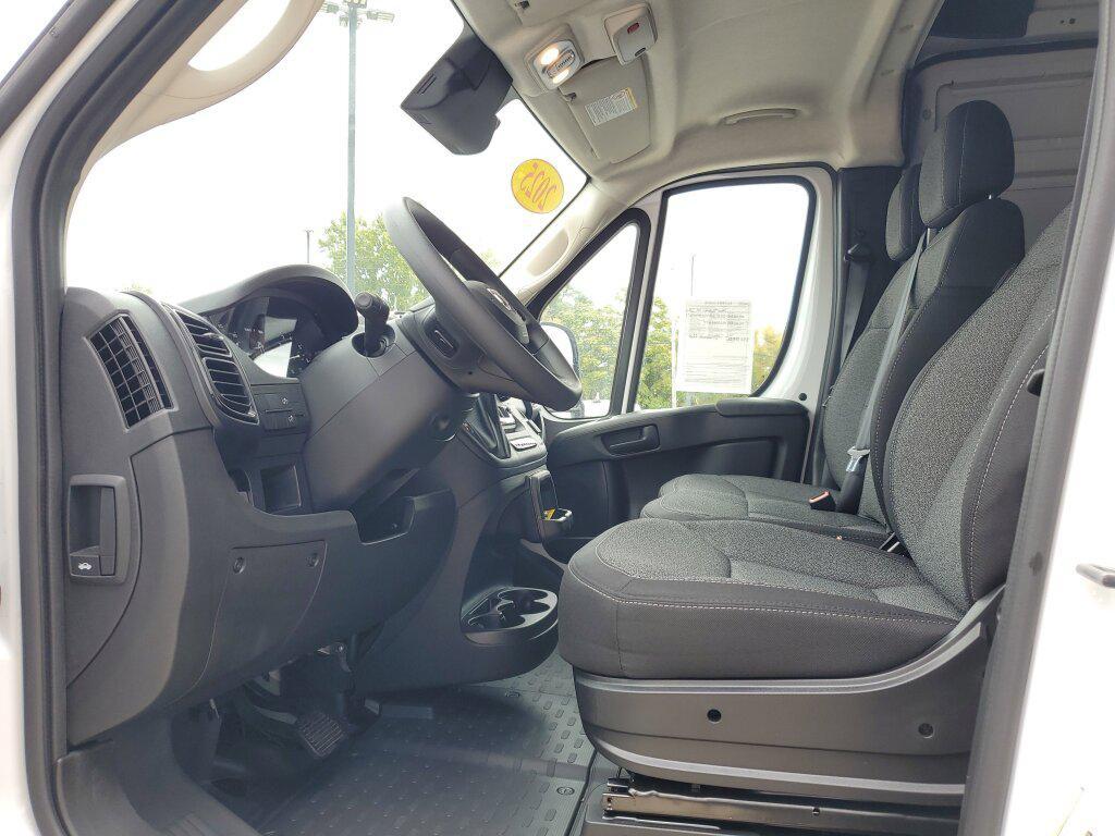 used 2025 Ram ProMaster 2500 car, priced at $36,955