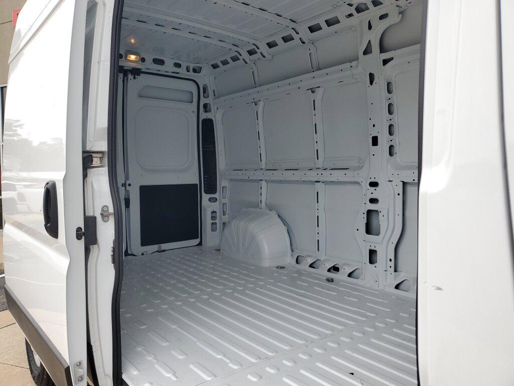 used 2025 Ram ProMaster 2500 car, priced at $36,955