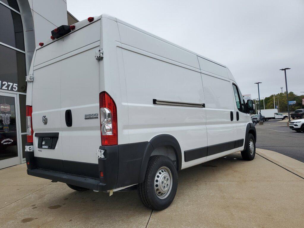used 2025 Ram ProMaster 2500 car, priced at $36,955