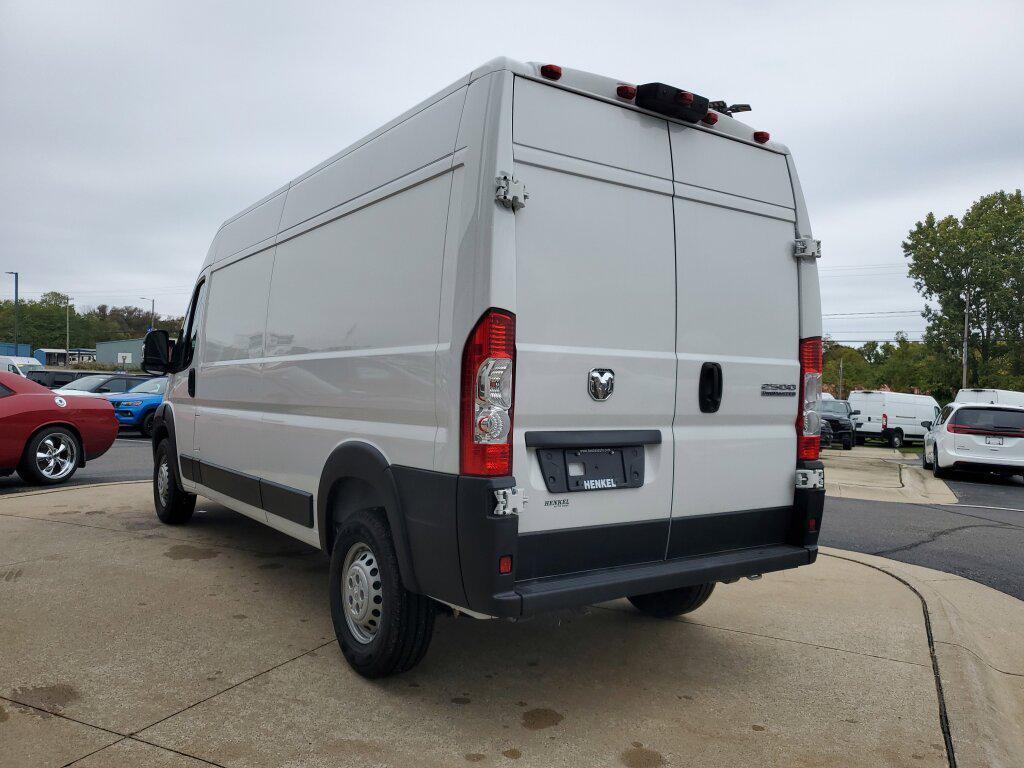 used 2025 Ram ProMaster 2500 car, priced at $36,955