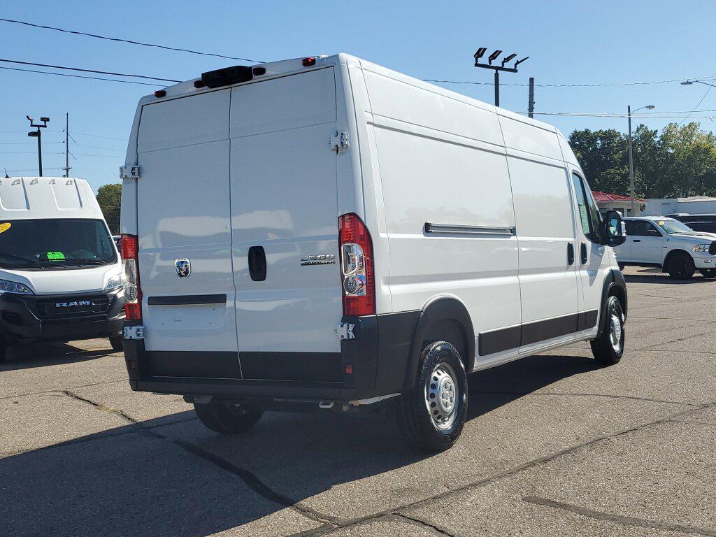 used 2025 Ram ProMaster 2500 car, priced at $37,955