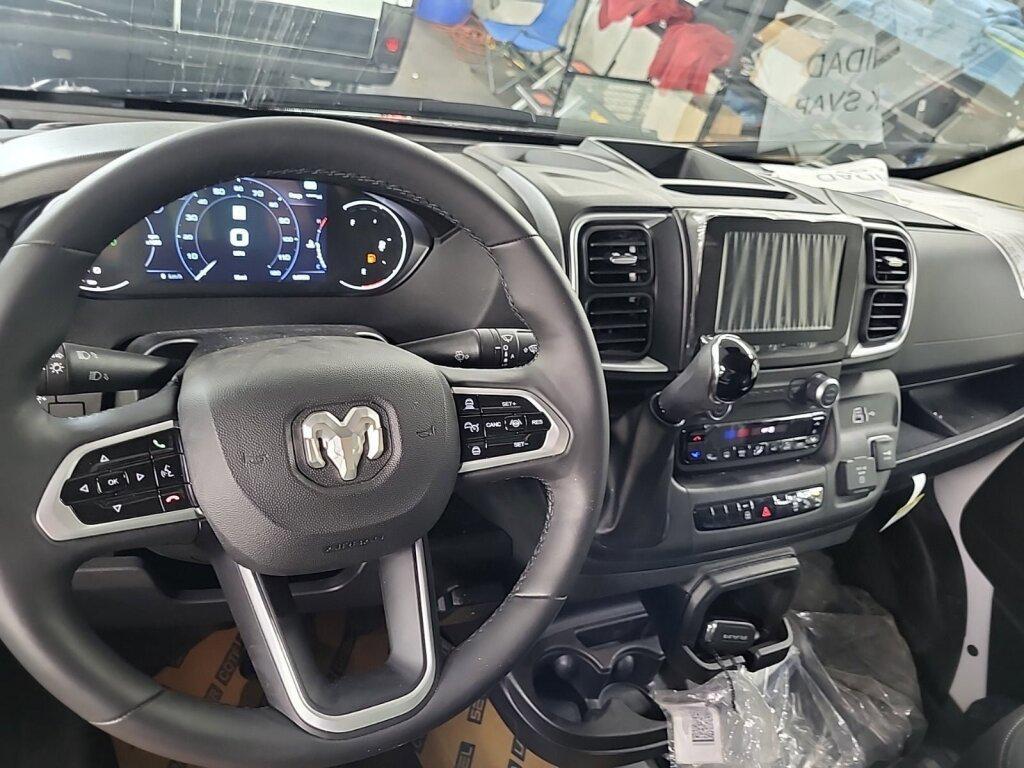 used 2025 Ram ProMaster 2500 car, priced at $41,955