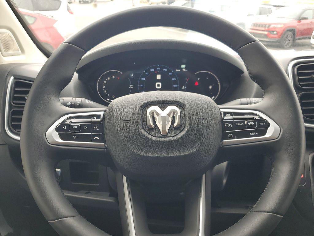 used 2025 Ram ProMaster 2500 car, priced at $41,955