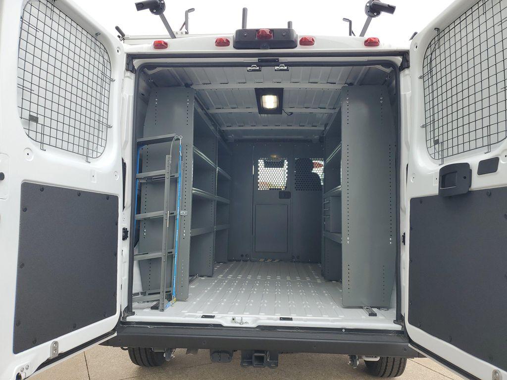 used 2025 Ram ProMaster 2500 car, priced at $41,955