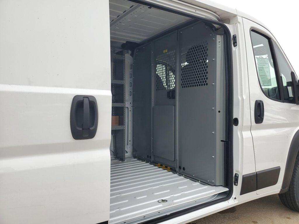 used 2025 Ram ProMaster 2500 car, priced at $41,955