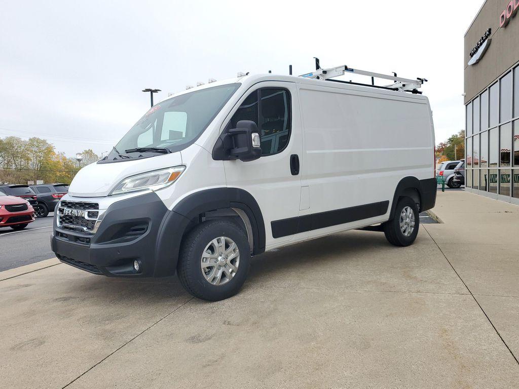 used 2025 Ram ProMaster 2500 car, priced at $41,955