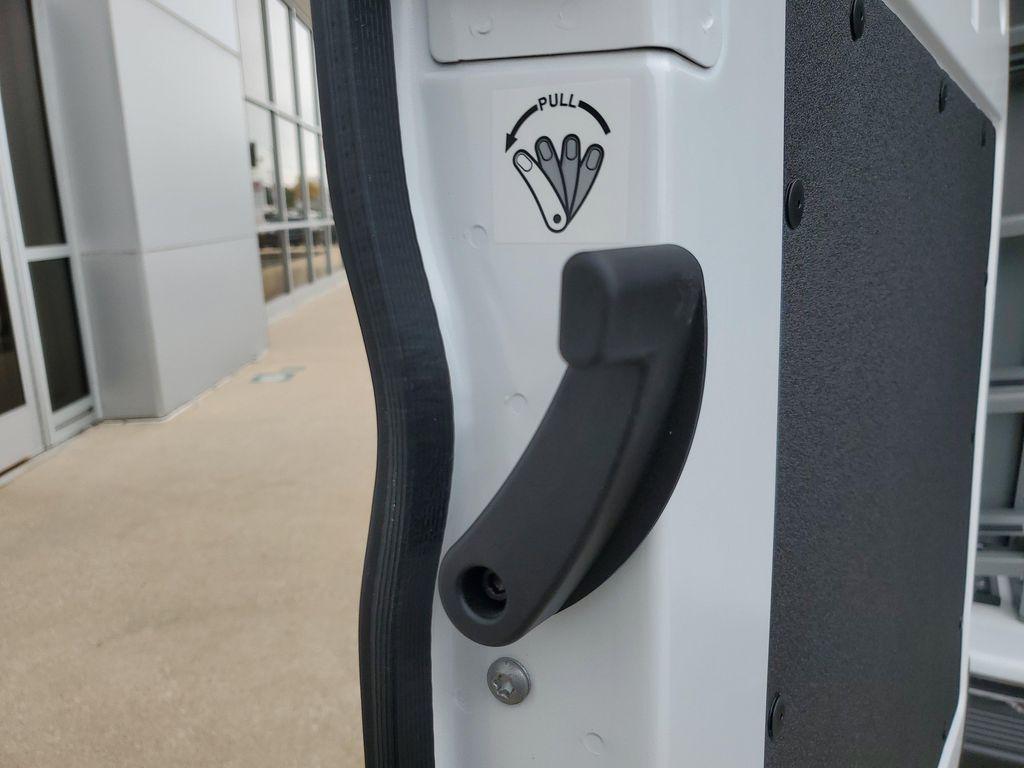 used 2025 Ram ProMaster 2500 car, priced at $41,955