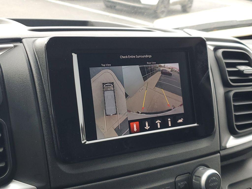 used 2025 Ram ProMaster 2500 car, priced at $41,955