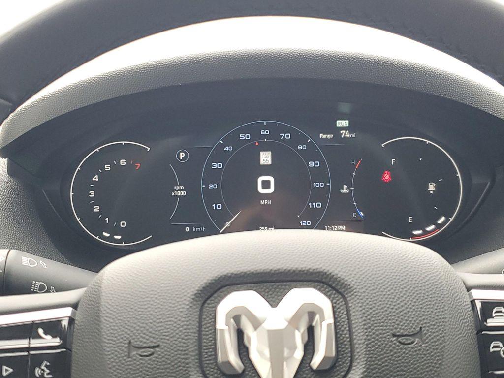 used 2025 Ram ProMaster 2500 car, priced at $41,955