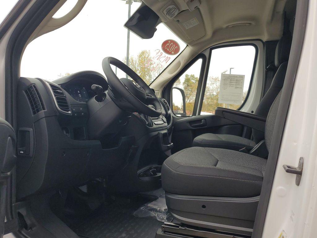 used 2025 Ram ProMaster 2500 car, priced at $41,955