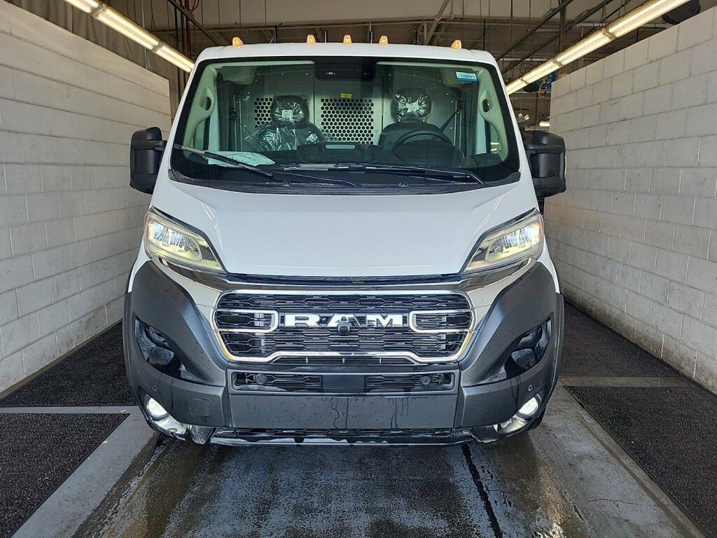 used 2025 Ram ProMaster 2500 car, priced at $41,955