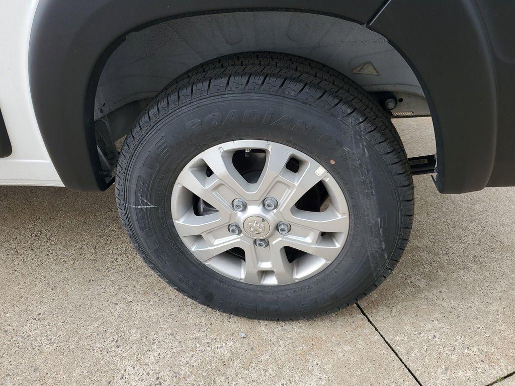 used 2025 Ram ProMaster 2500 car, priced at $41,955