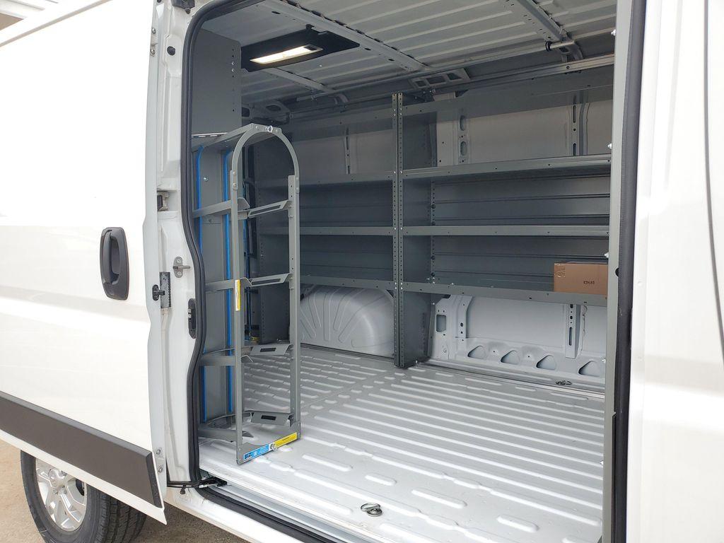 used 2025 Ram ProMaster 2500 car, priced at $41,955