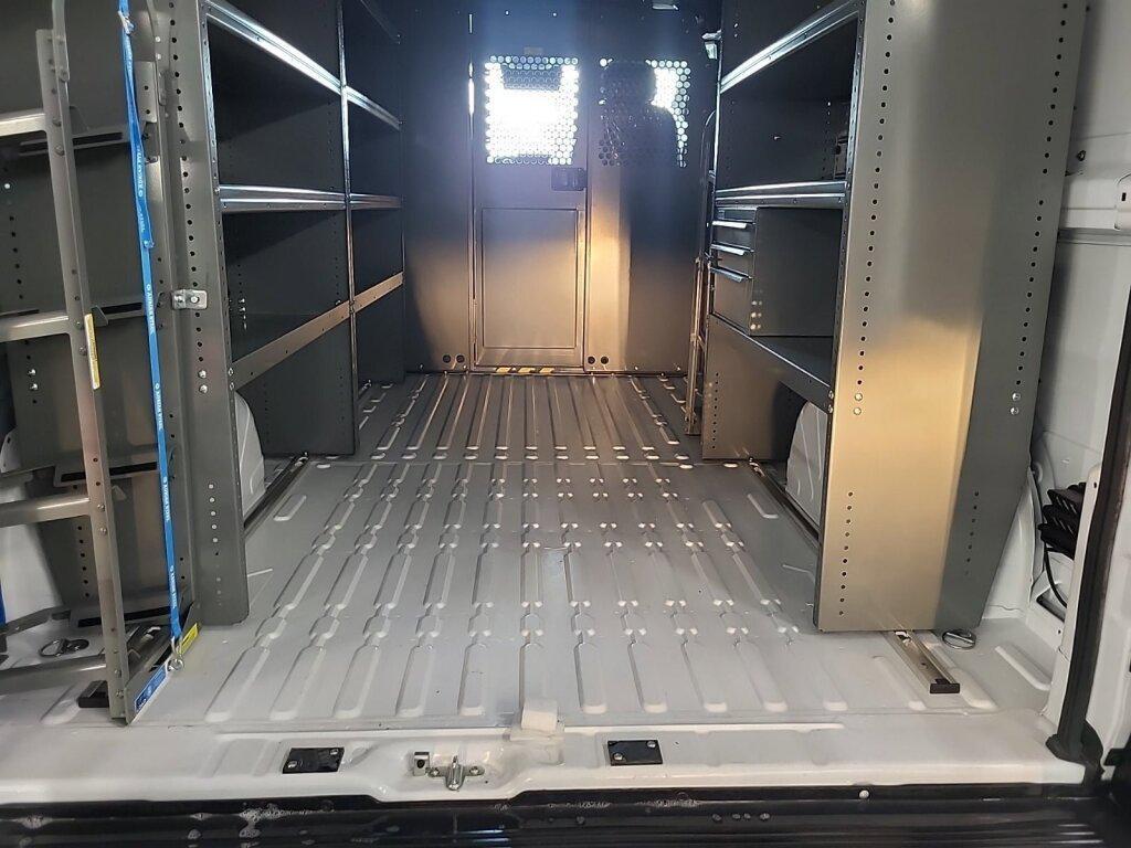 used 2025 Ram ProMaster 2500 car, priced at $41,955