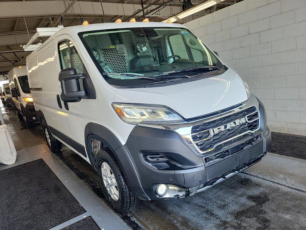 used 2025 Ram ProMaster 2500 car, priced at $41,955