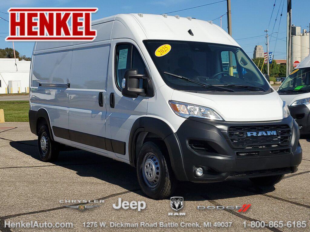 used 2025 Ram ProMaster 2500 car, priced at $36,955