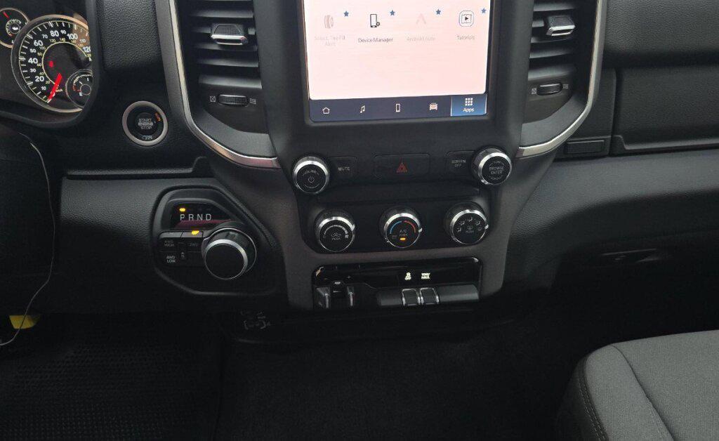 used 2024 Ram 2500 car, priced at $39,995