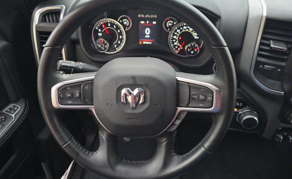 used 2024 Ram 2500 car, priced at $39,995