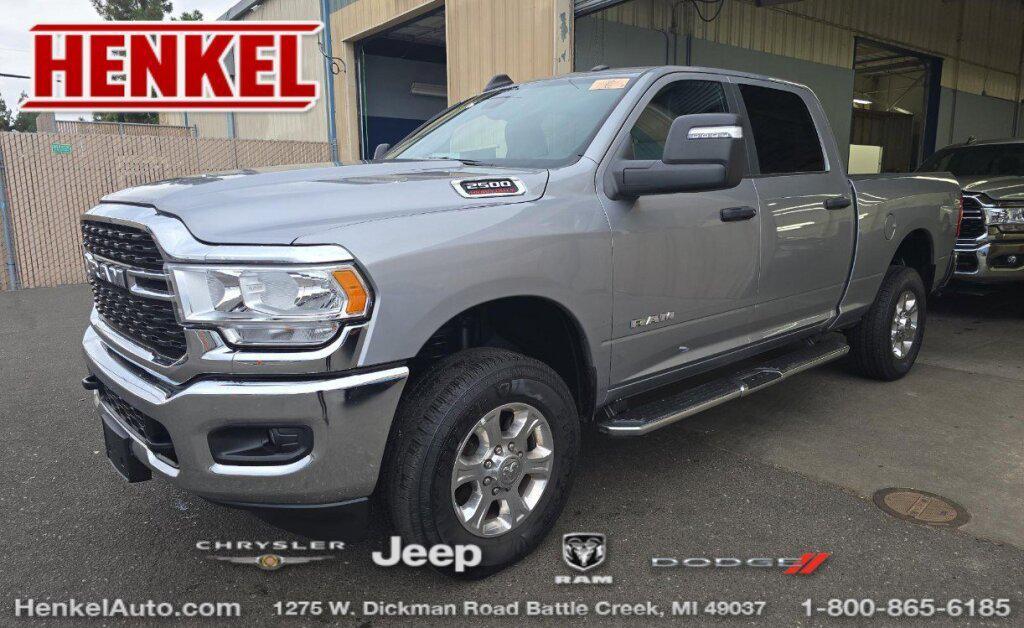 used 2024 Ram 2500 car, priced at $39,995