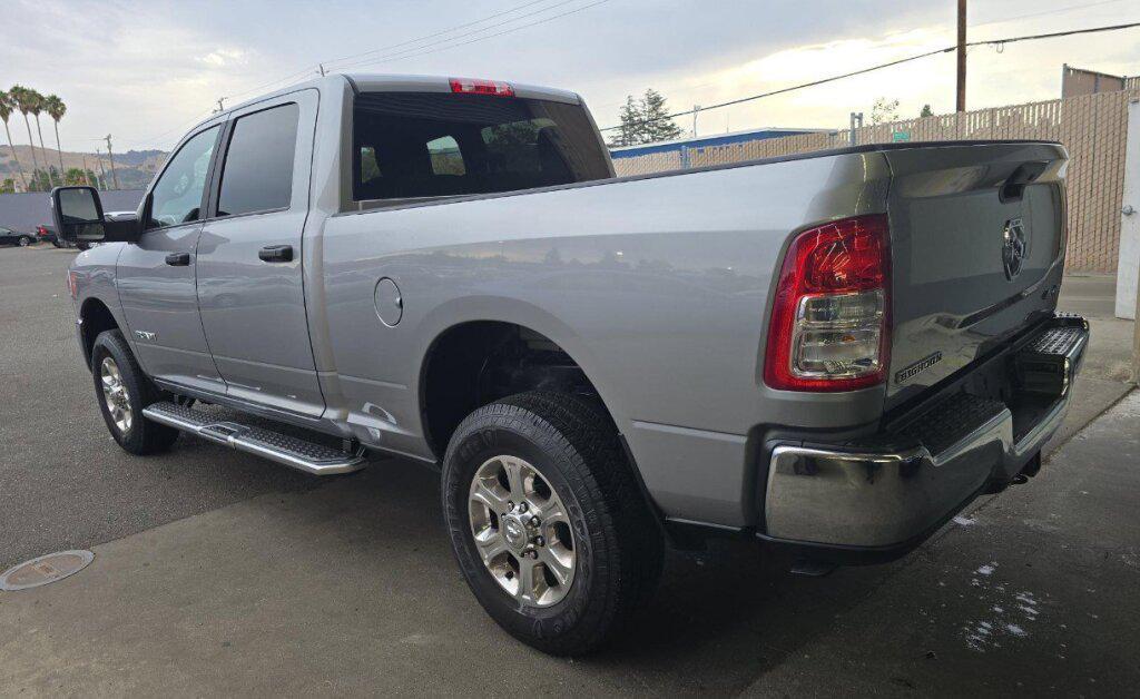 used 2024 Ram 2500 car, priced at $39,995