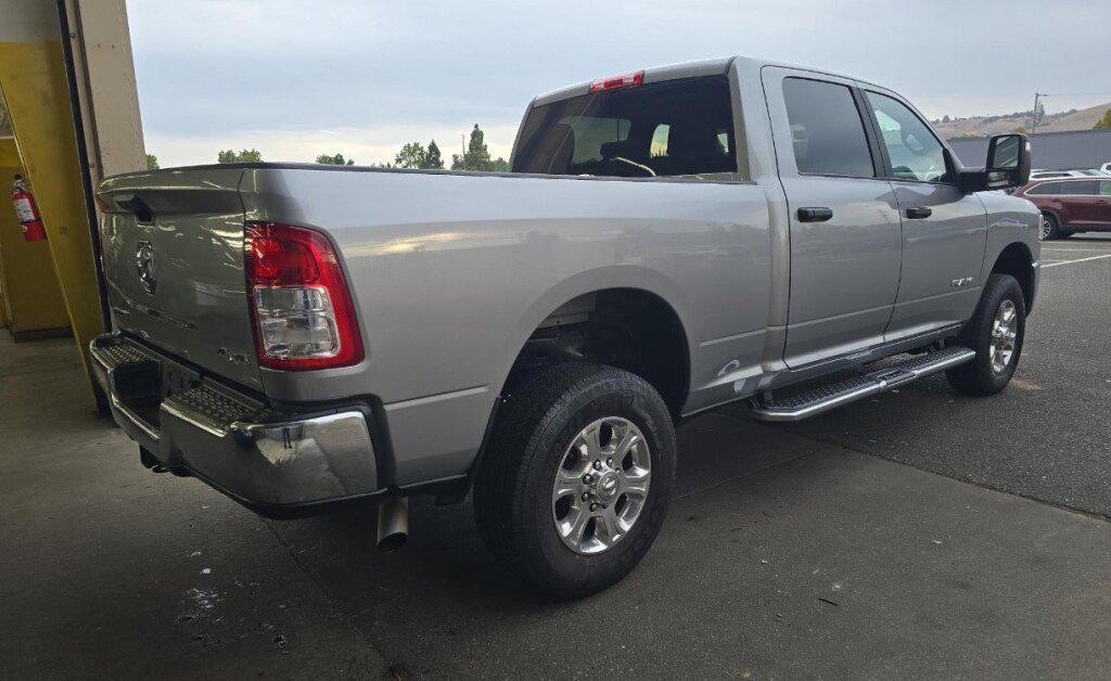 used 2024 Ram 2500 car, priced at $39,995