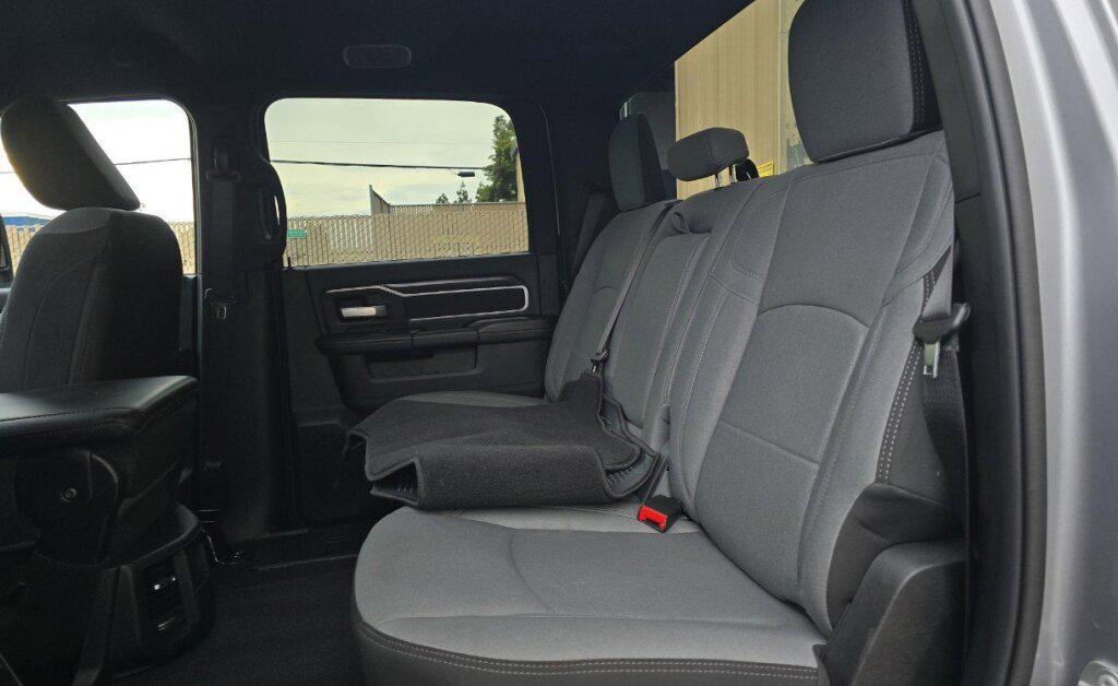used 2024 Ram 2500 car, priced at $39,995