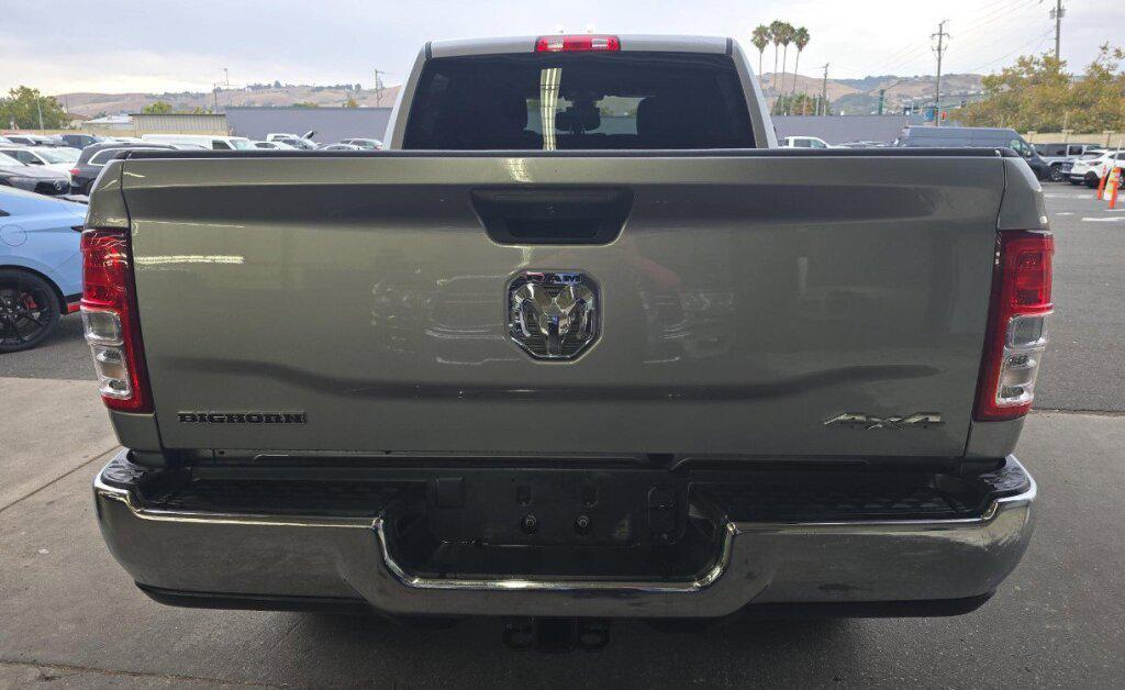 used 2024 Ram 2500 car, priced at $39,995