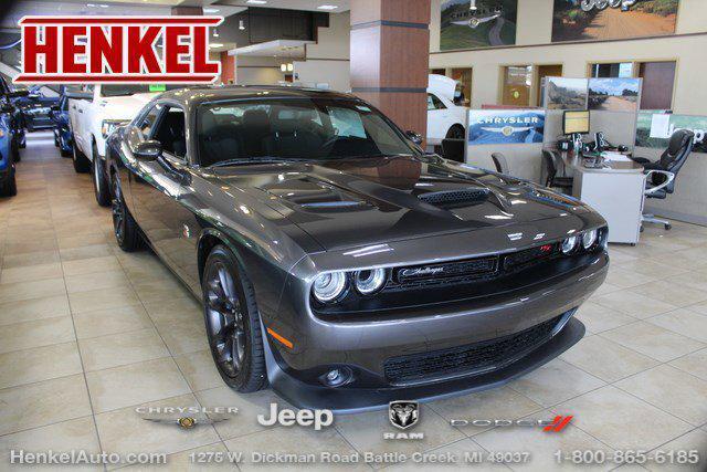 new 2023 Dodge Challenger car, priced at $43,995