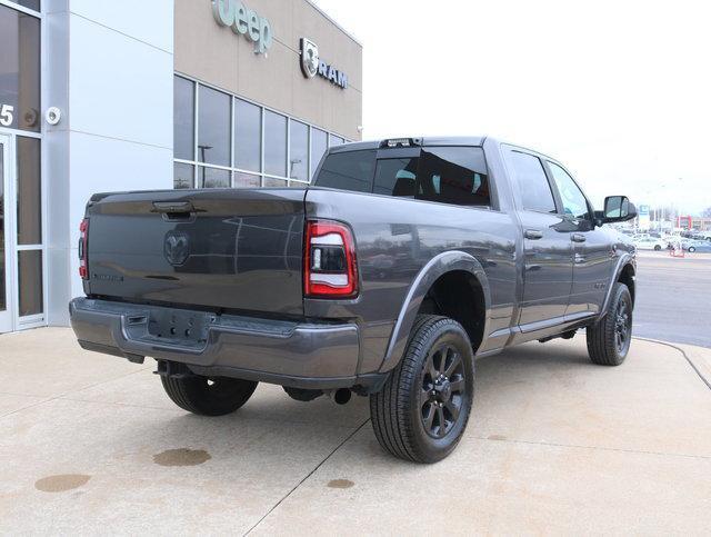 used 2022 Ram 2500 car, priced at $54,996