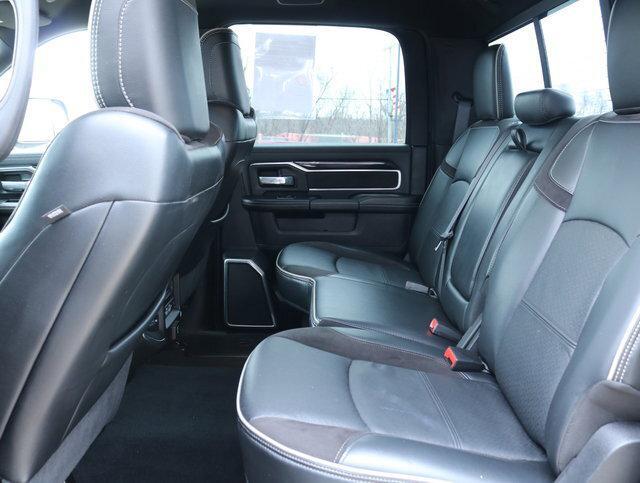 used 2022 Ram 2500 car, priced at $54,996