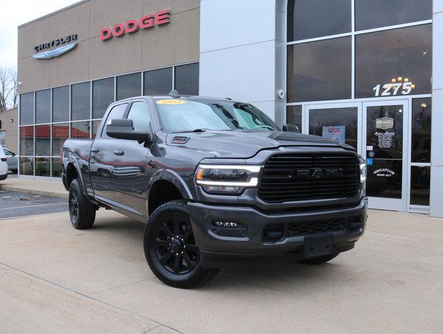 used 2022 Ram 2500 car, priced at $54,996