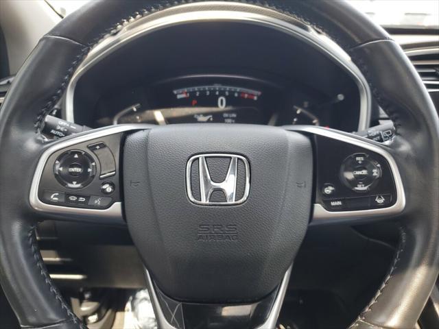 used 2022 Honda CR-V car, priced at $25,988