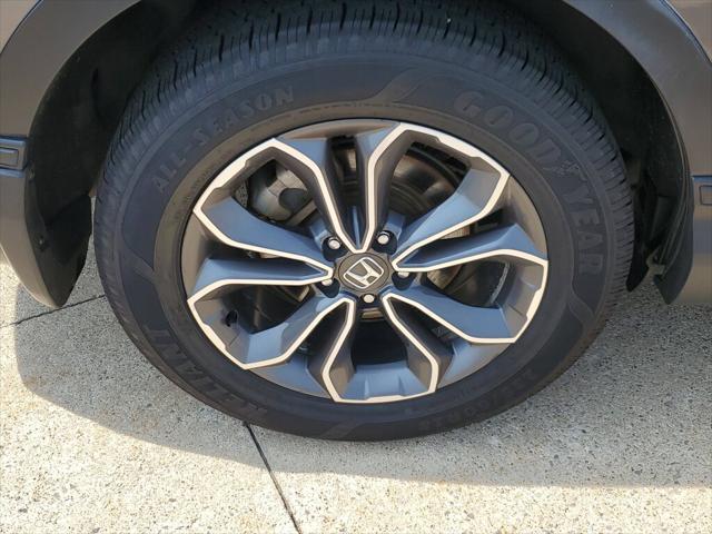 used 2022 Honda CR-V car, priced at $25,988