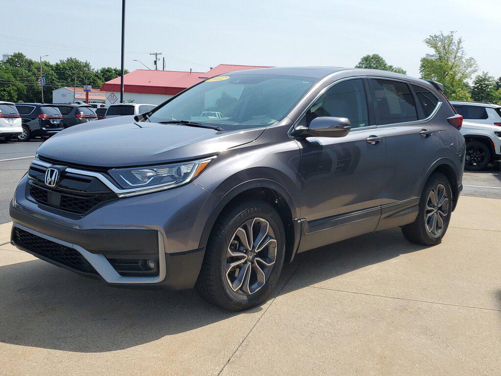 used 2022 Honda CR-V car, priced at $25,988