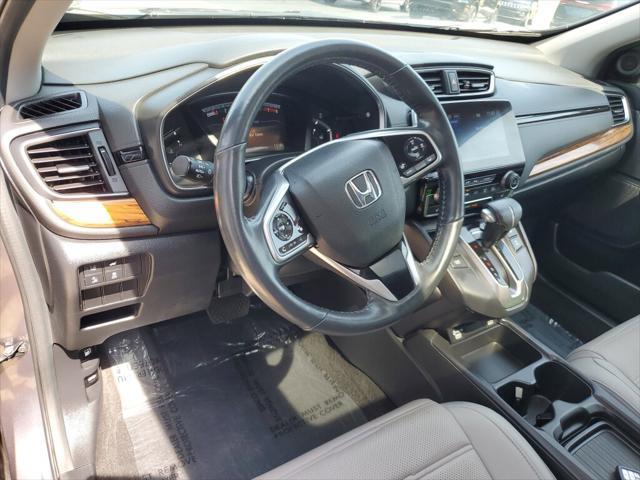 used 2022 Honda CR-V car, priced at $25,988