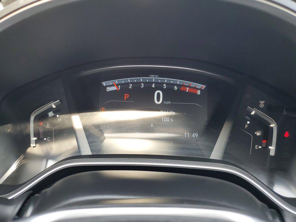 used 2022 Honda CR-V car, priced at $25,988