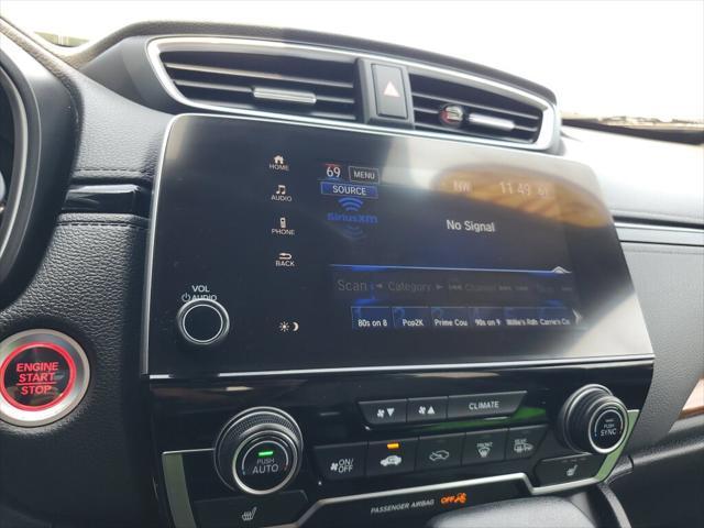 used 2022 Honda CR-V car, priced at $25,988