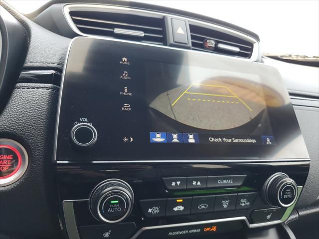 used 2022 Honda CR-V car, priced at $25,988