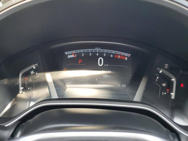 used 2022 Honda CR-V car, priced at $25,988