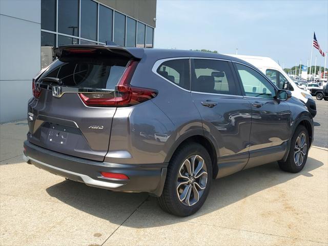 used 2022 Honda CR-V car, priced at $25,988