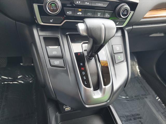 used 2022 Honda CR-V car, priced at $25,988