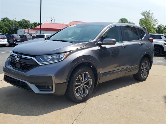 used 2022 Honda CR-V car, priced at $25,988