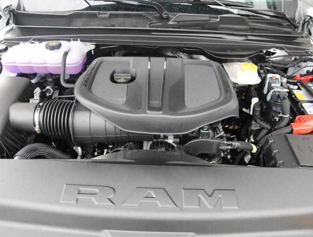 new 2025 Ram 1500 car, priced at $54,895