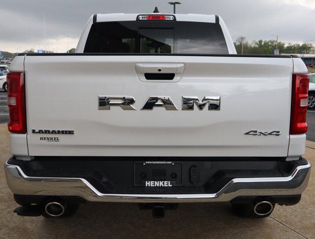 new 2025 Ram 1500 car, priced at $54,895