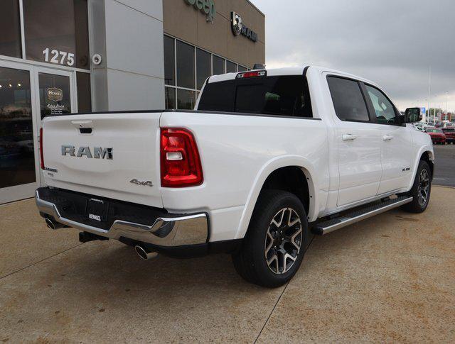 new 2025 Ram 1500 car, priced at $57,095